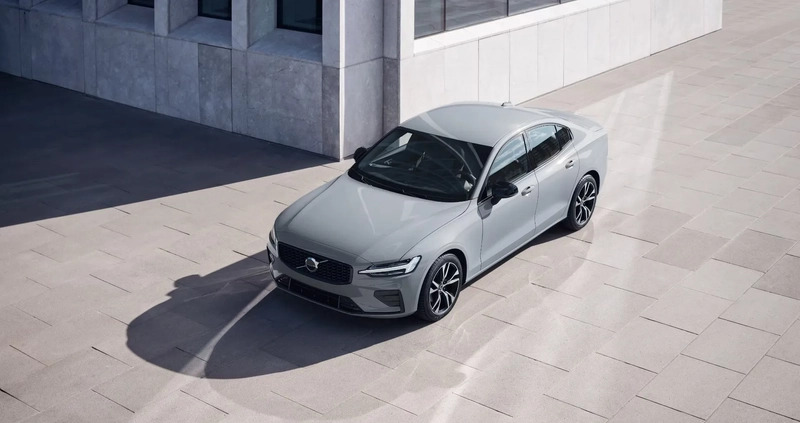 Volvo S60 cena 221900 przebieg: 5, rok produkcji 2024 z Rogoźno małe 16